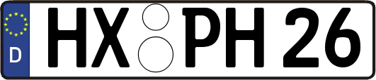 HX-PH26