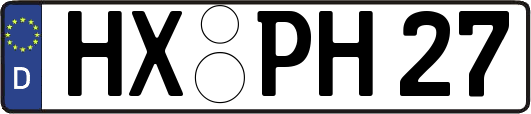 HX-PH27