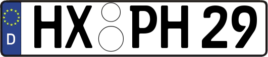 HX-PH29