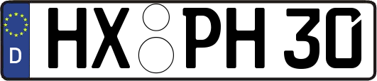 HX-PH30