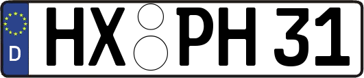 HX-PH31