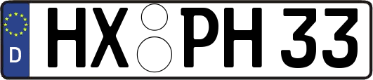 HX-PH33