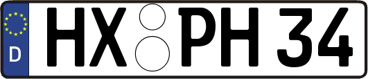 HX-PH34