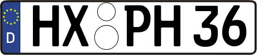 HX-PH36