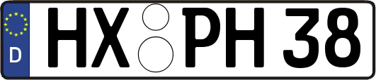 HX-PH38