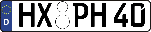 HX-PH40