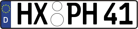 HX-PH41
