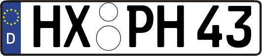 HX-PH43