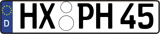 HX-PH45