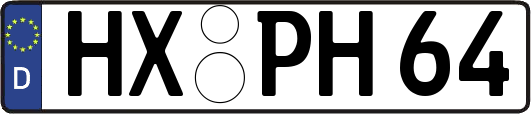 HX-PH64