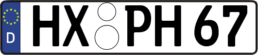 HX-PH67