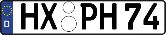 HX-PH74