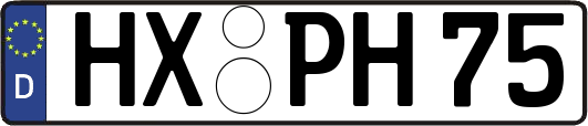 HX-PH75