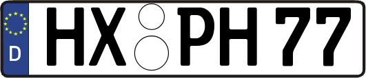 HX-PH77