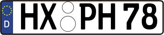 HX-PH78