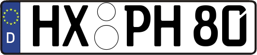 HX-PH80