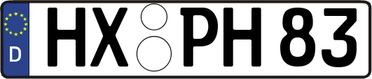 HX-PH83