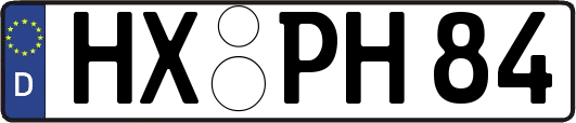 HX-PH84