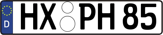 HX-PH85