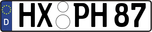 HX-PH87