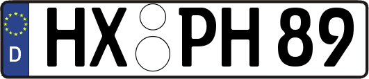 HX-PH89