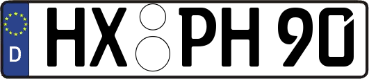 HX-PH90