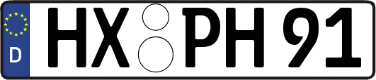 HX-PH91