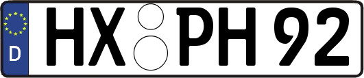 HX-PH92