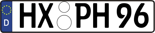 HX-PH96