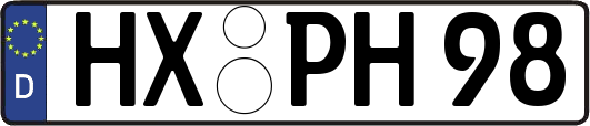 HX-PH98