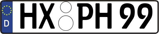 HX-PH99