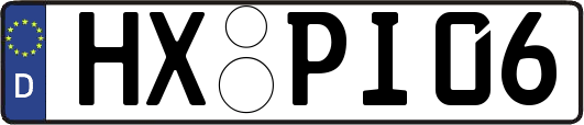 HX-PI06