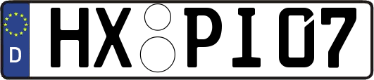 HX-PI07