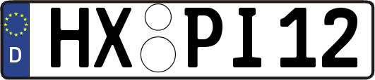 HX-PI12