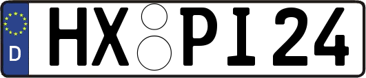 HX-PI24