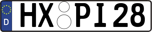 HX-PI28