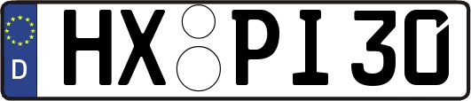 HX-PI30