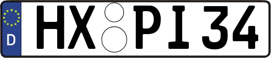 HX-PI34