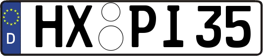HX-PI35