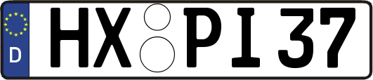 HX-PI37