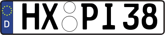HX-PI38