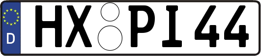 HX-PI44