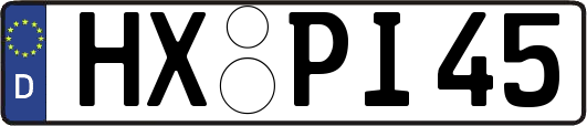 HX-PI45