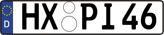 HX-PI46