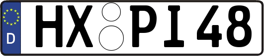 HX-PI48