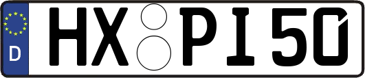 HX-PI50