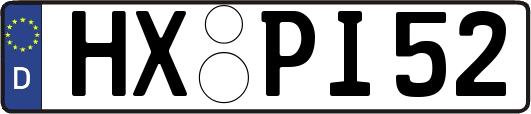 HX-PI52