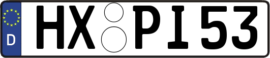 HX-PI53