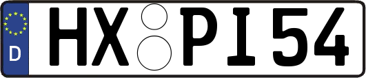 HX-PI54