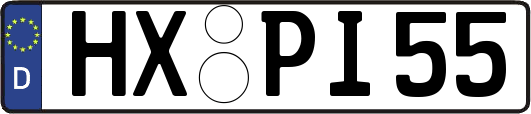 HX-PI55